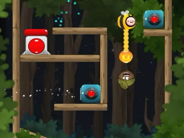 السنجاب الصغير