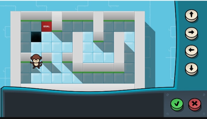 مختبر القرد