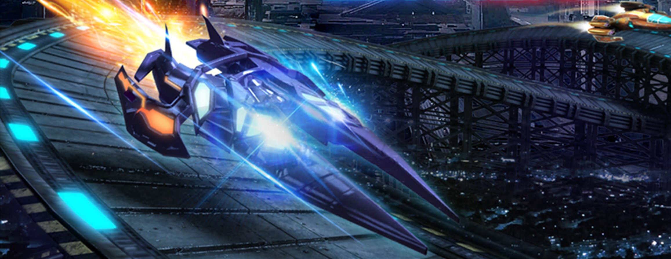 سباق الطائرات الفضائية