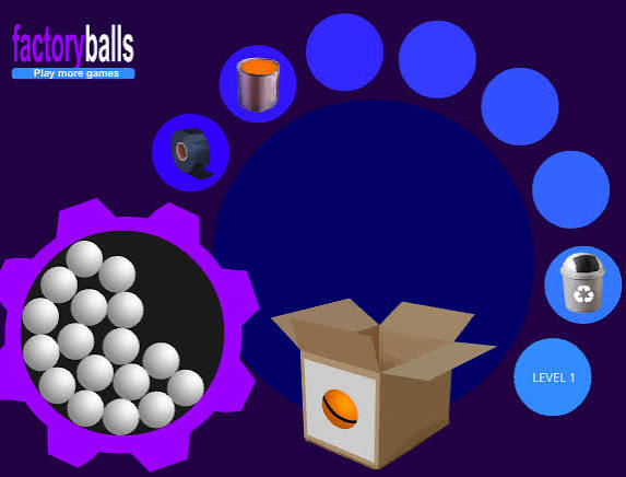 مصنع الكرات