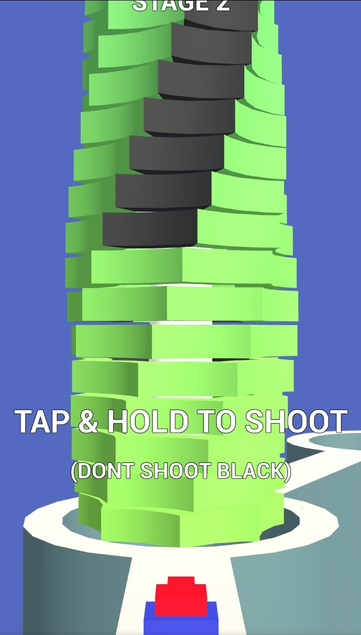 تكسير البرج