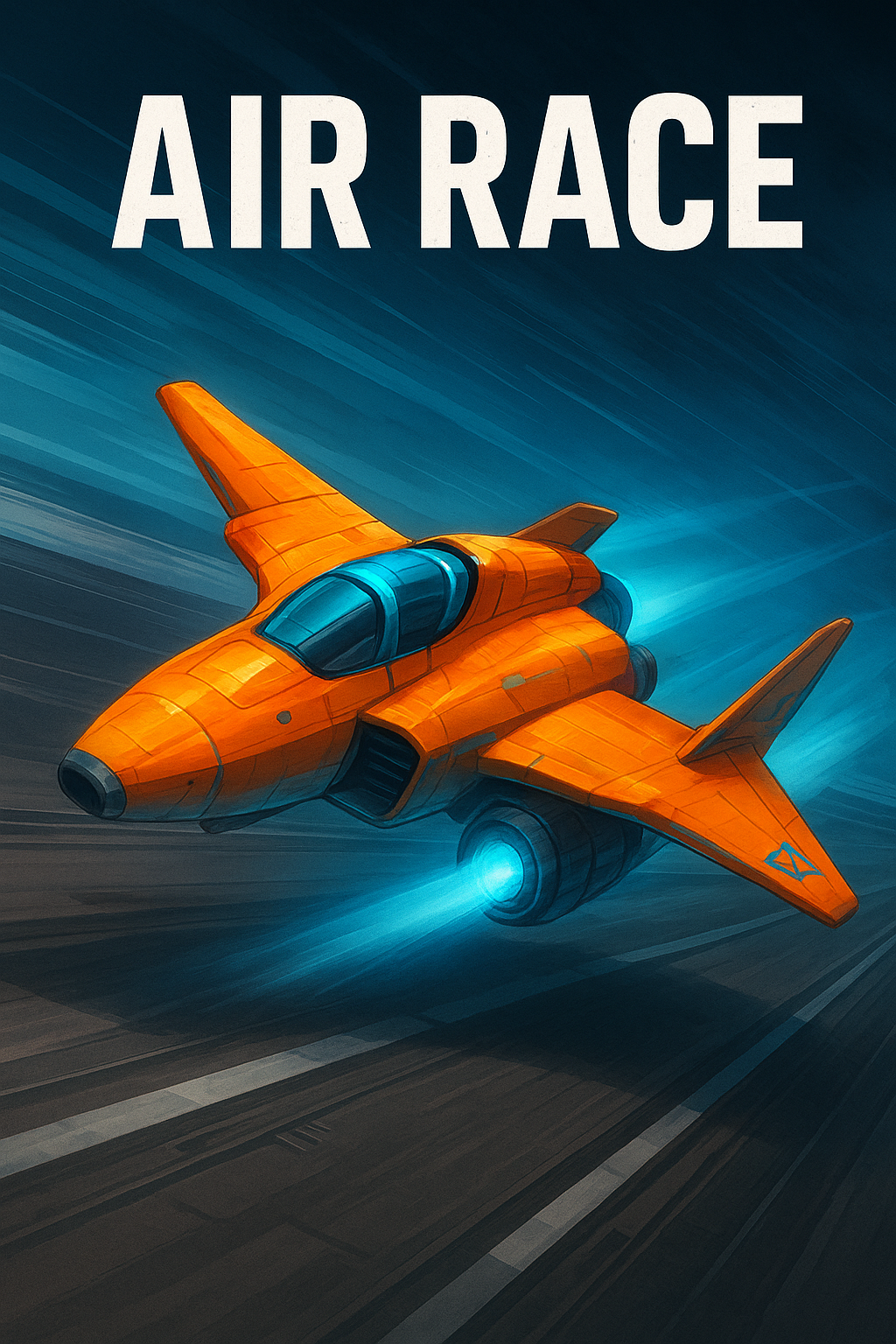 سباق الطائرات الفضائية